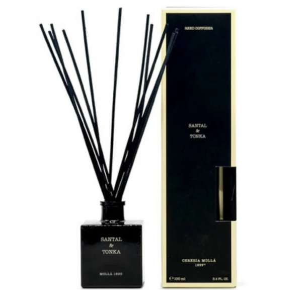 Cereria Molla Incense Sticks Velvet Wood Velvet Tree Incense Sticks