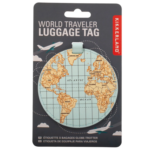 World Traveler Luggage Straps