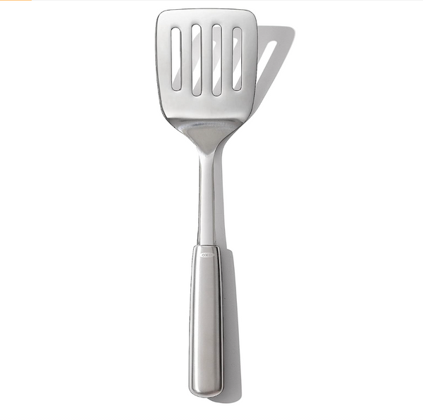 OXO Flexible Turner: Stainless Steel, Large