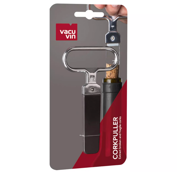 Vacu Vin Wine Saver Vaccum And Stopper Set - Seaboard Wine & Tasting Bar  Raleigh NC, Raleigh, NC