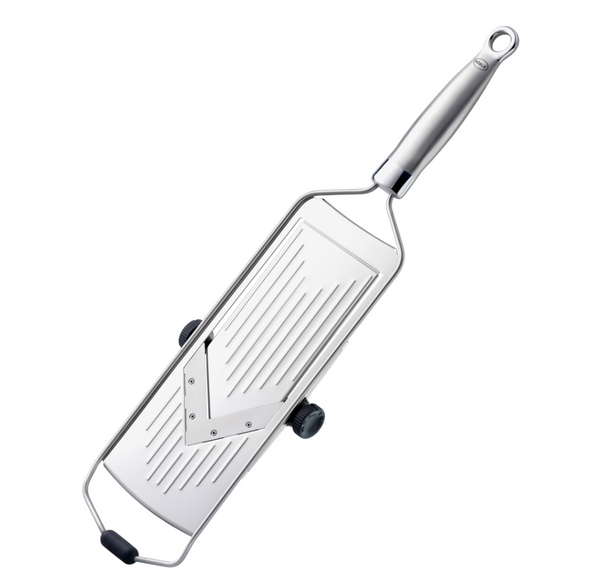 Microplane® Adjustable Slicer with Julienne Blade 