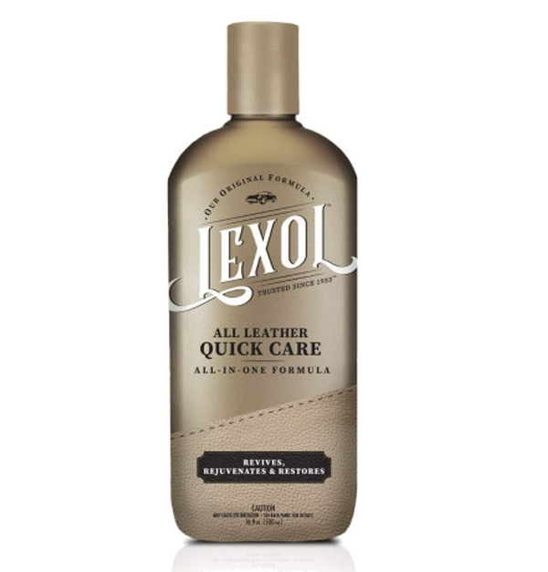 Lexol Quick Wipes Leather Conditioner - 25 count