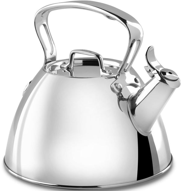 Simplex Buckingham No 3 by Newey & Bloomer Chrome Rapid Boil Tea