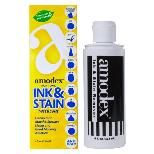 Amodex Ink & Stain Remover - 1 oz