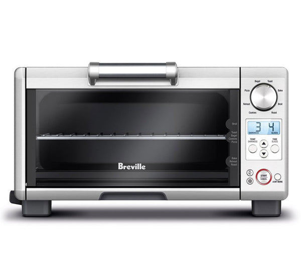 Breville Smart Oven Air Fryer - Brushed Stainless Steel