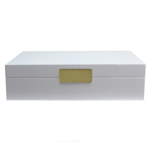 Lacquer Jewelry Box