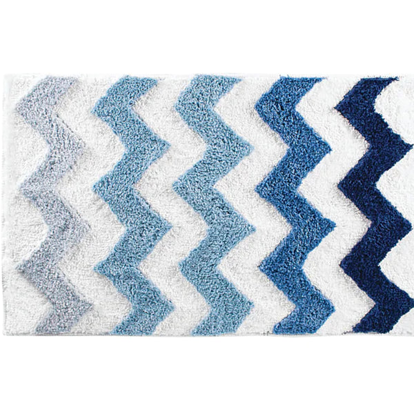 Chenille Bath Rug by Kassatex