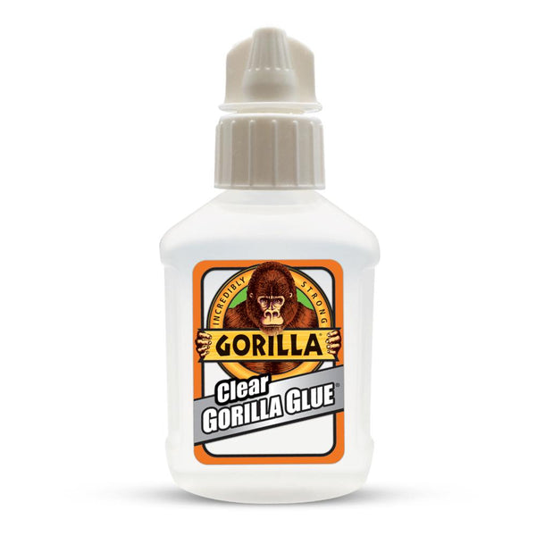 GORILLA SUPER GLUE BRUSH OR NOZZLE .35OZ – Mutual Hardware