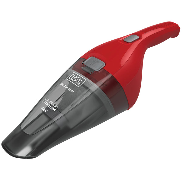 16V Max* Dustbuster Cordless Hand Vacuum With Charger, Wall Mount And Brush  Crevice Tool