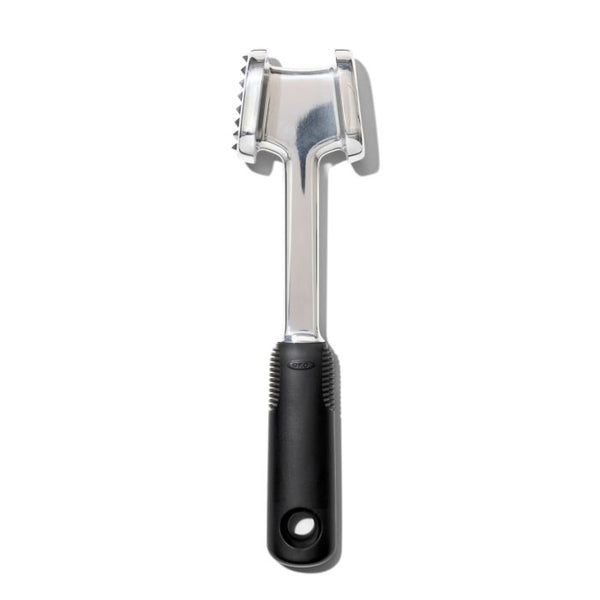 OXO 3104900 SteeL 9 Stainless Steel Muddler with Nylon Handle and Head