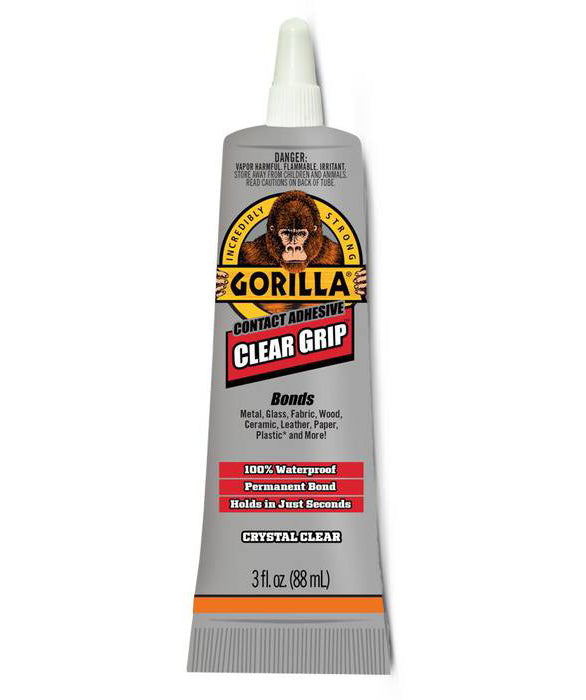 Gorilla 0.17oz Micro Precise Glue - Clear