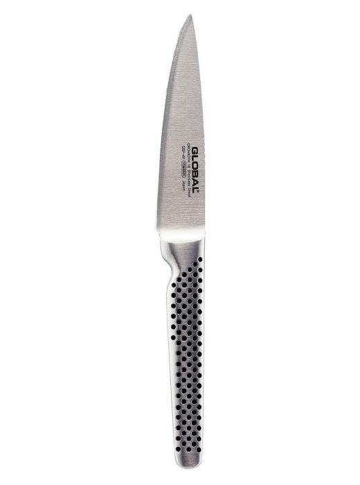 AnySharp XBlade Professional Knife Sharpener with PowerGrip – Satin Si