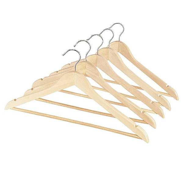 Whitmor 5 Count Spacemaker Suit Hangers