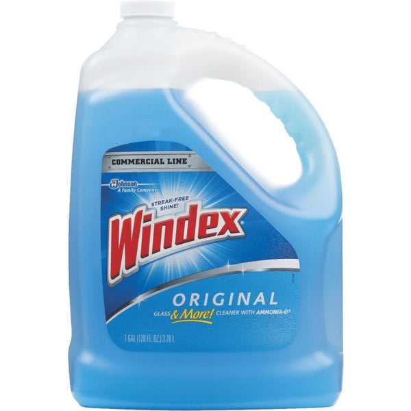 Windex Wipes Original 25ct No Scent Glass & Surface Cleaner Streak-Free