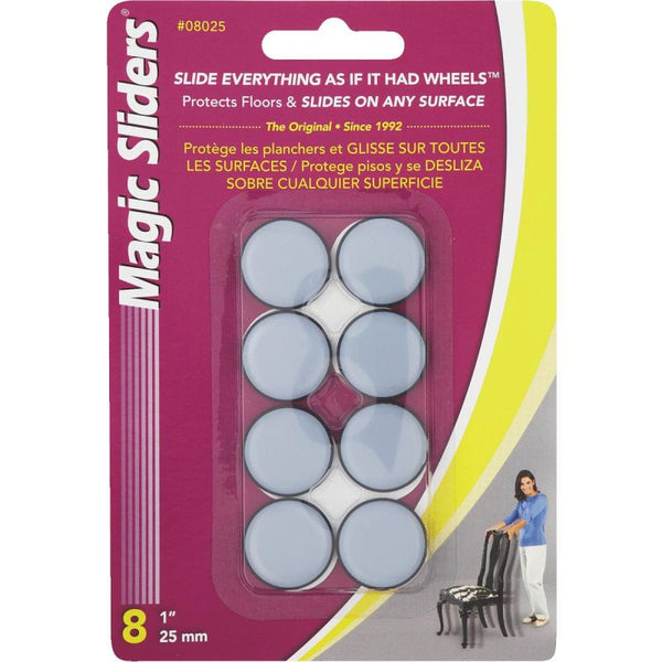 Adhesive Felt Dot Pads – Pack of 46 Assorted
