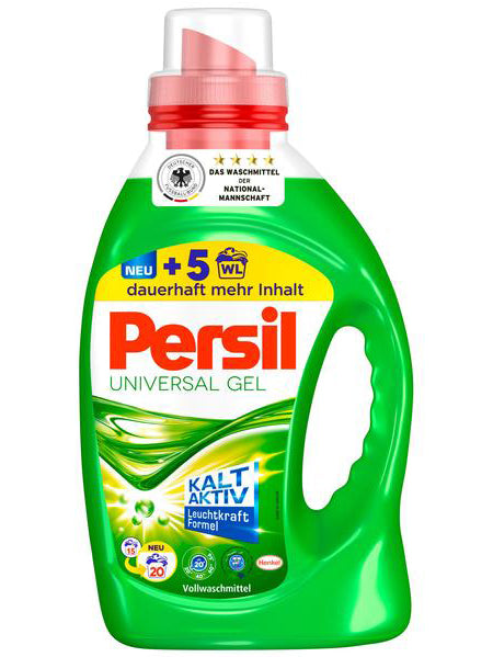 Perwoll Renew Black, Detergent For All Dark Colors, Strengthens  Fibers and Improves Color (25 Washes) : Health & Household