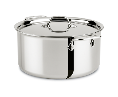 All Clad 2 Quart Stainless Steel Tea Kettle — KitchenKapers