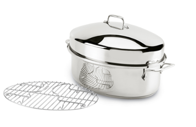 All-Clad Stainless Large Roasting Pan – Non-Stick