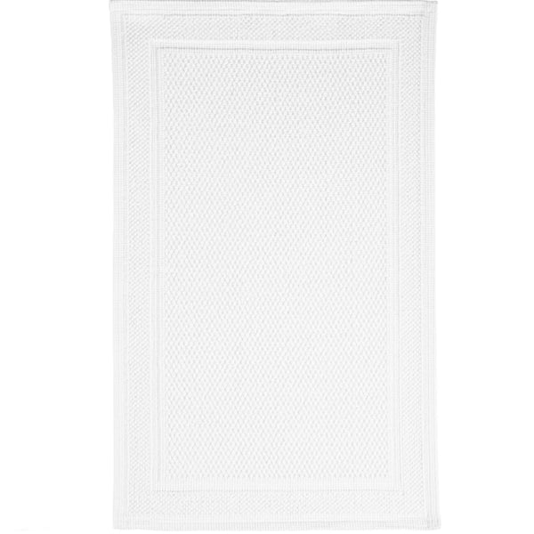 Kassatex Kassadesign Bath Rug – Ivory – 20 x 32