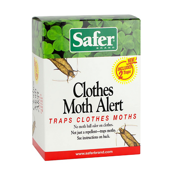 Natural Moth Repellent Sachets Pkg. of 72 - Solutions for Home, Yard,  Garden & Auto