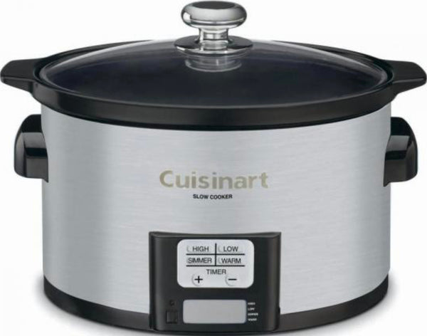Cuisinart CRC-400 4 Cup Rice Cooker – JADA Lifestyles