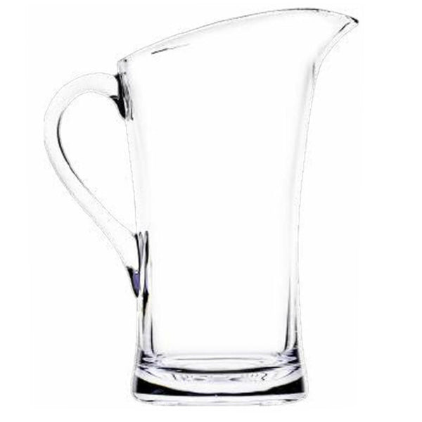 Teardrop Rainbow Acrylic Pitcher – 51.2 oz