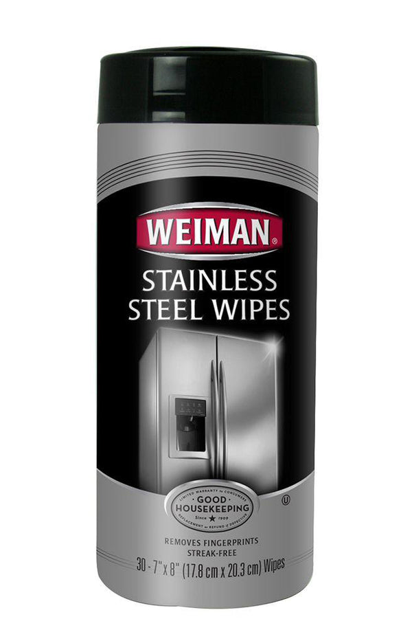 Weiman Good Housekeeping Silver Wipes - Set of 20