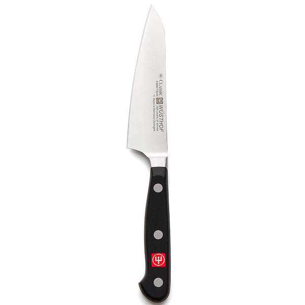 Wusthof Classic 3.5 Fully Serrated Paring Knife - Cutler's