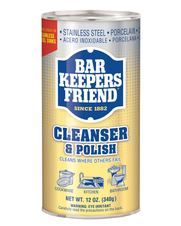 Bar Keepers Friend 11624 26 oz. All Purpose Soft Cleanser