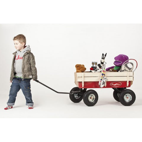 all terrain pull along wagon