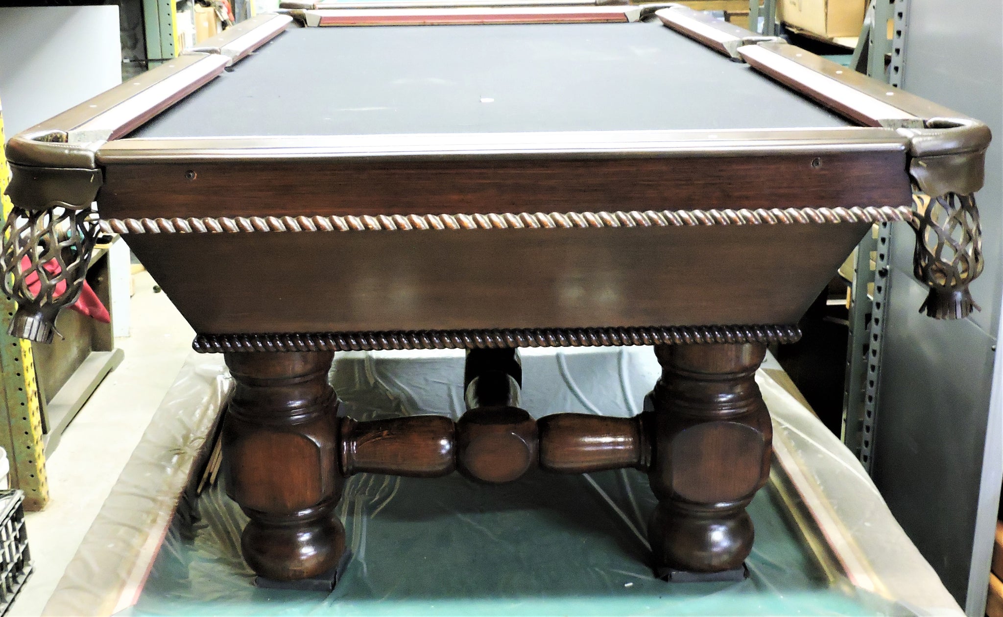 used golden west billiards pool table for sale