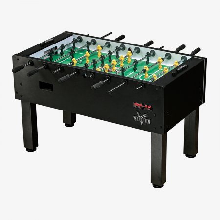 foosball table with air hockey