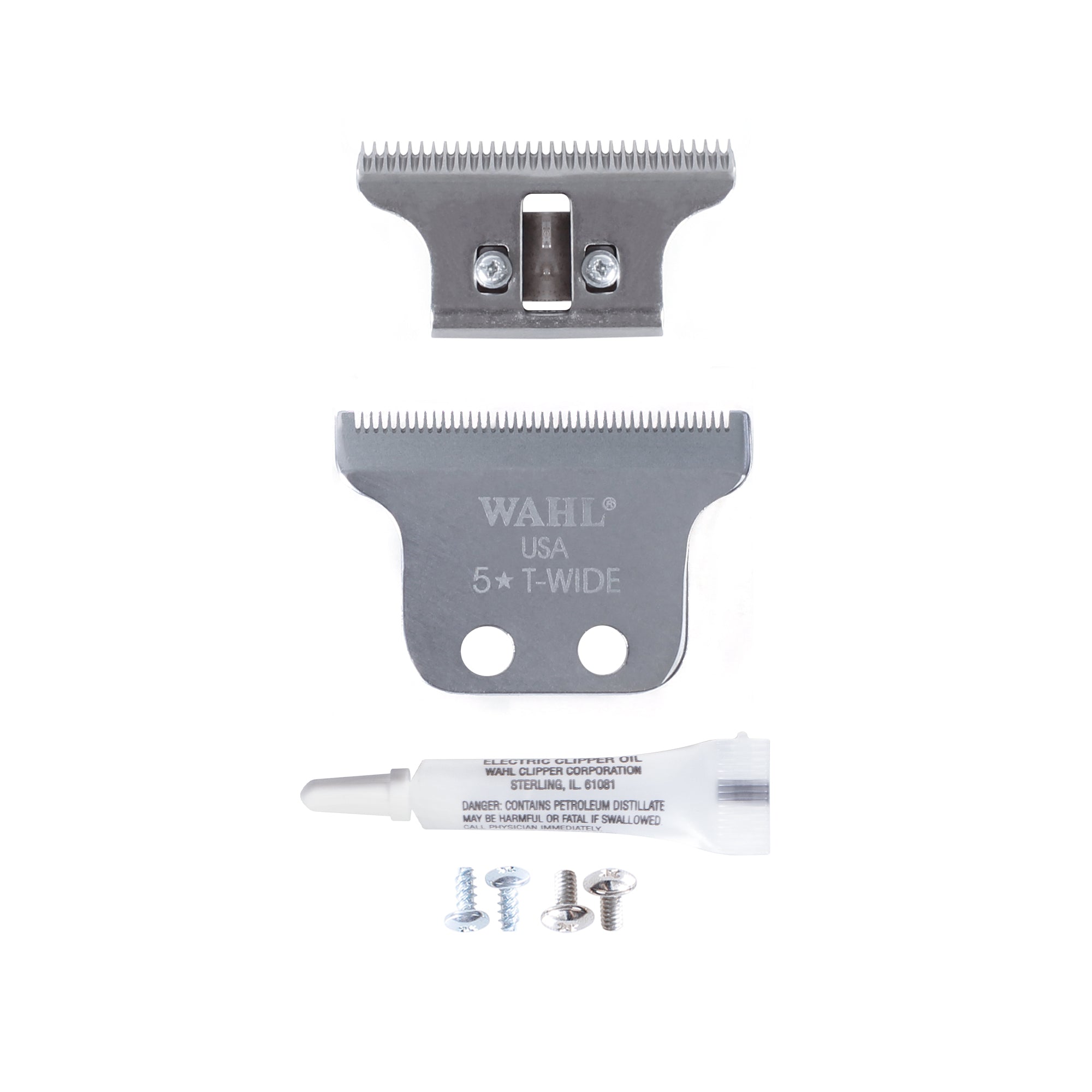 wahl detailer head