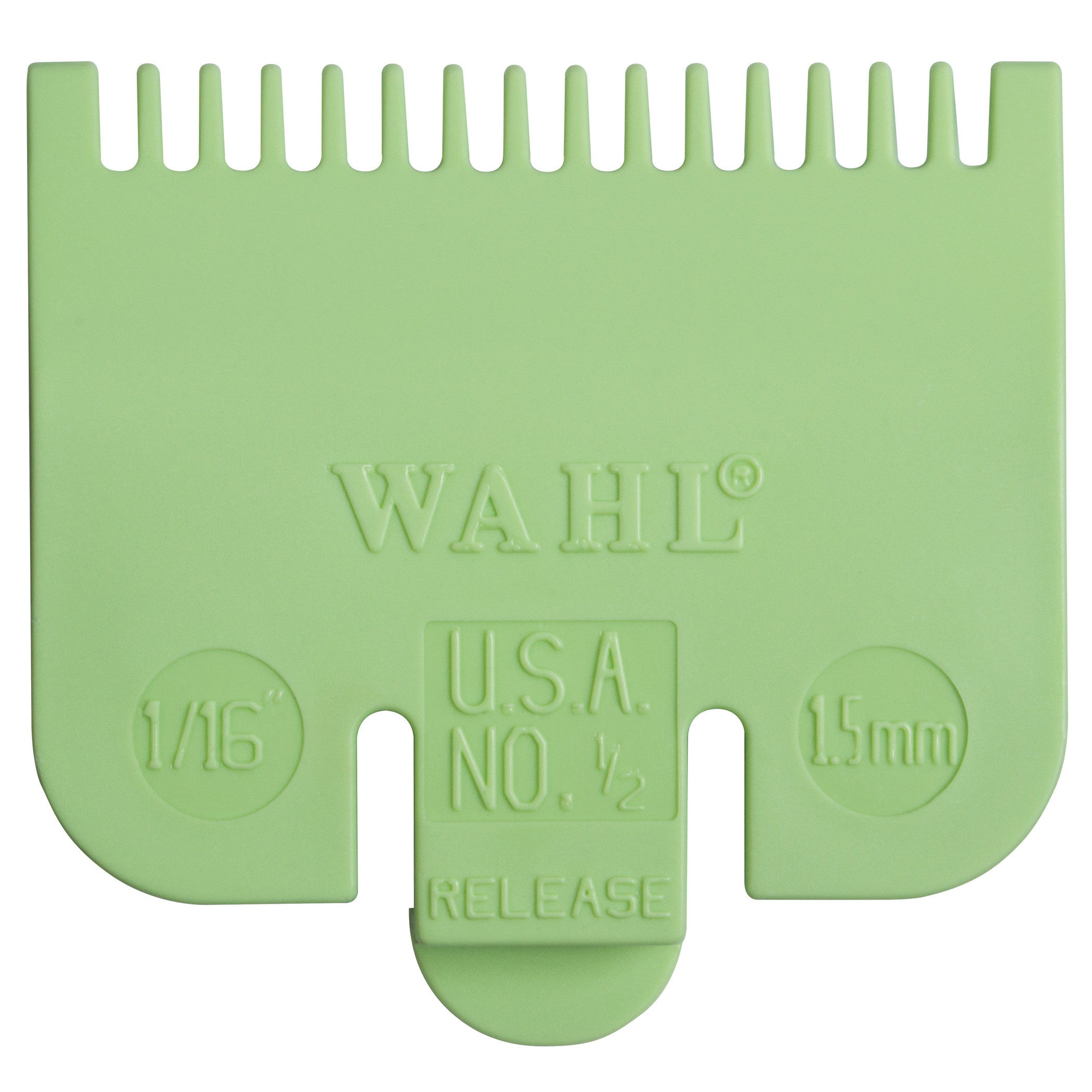 0.5 guard wahl