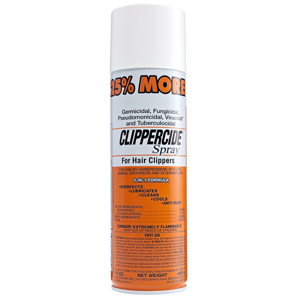 Essentials  Clipper Oil Disinfectant and Sprays  My Salon Express Barber  and Salon Supply