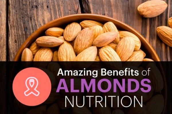 Nutritious California Almond