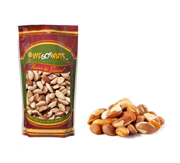 shelled brazil nuts for sale