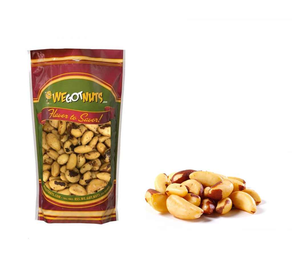 brazil nuts in shell for sale