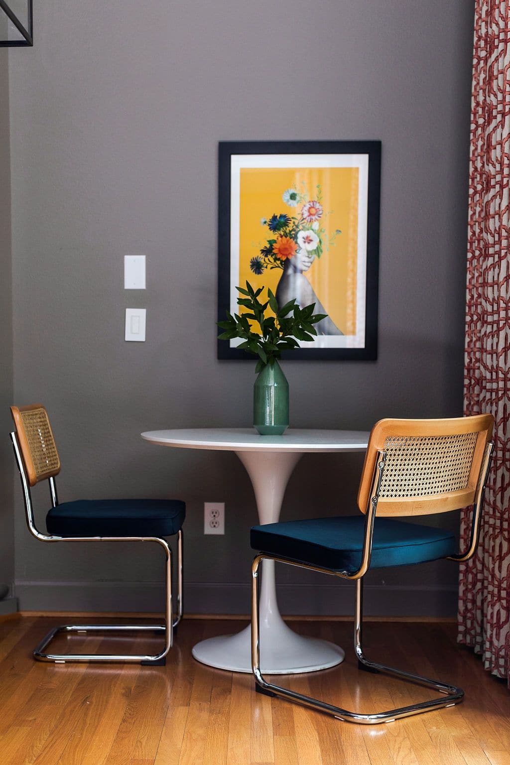 simple living nora dining chairs