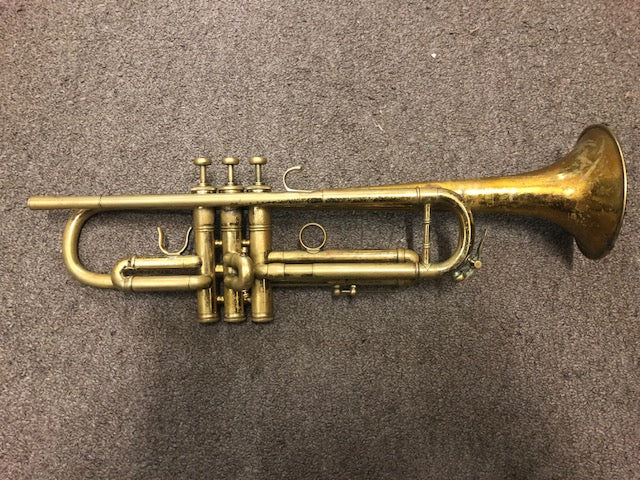 selmer claude gordon trumpet