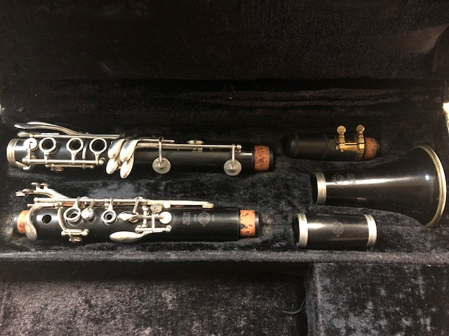 selmer soloist clarinet serial numbers