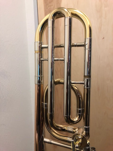 used conn elkhart french horn