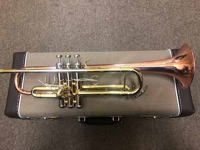 Getzen 900DLX Deluxe Anniversary Bb Trumpet