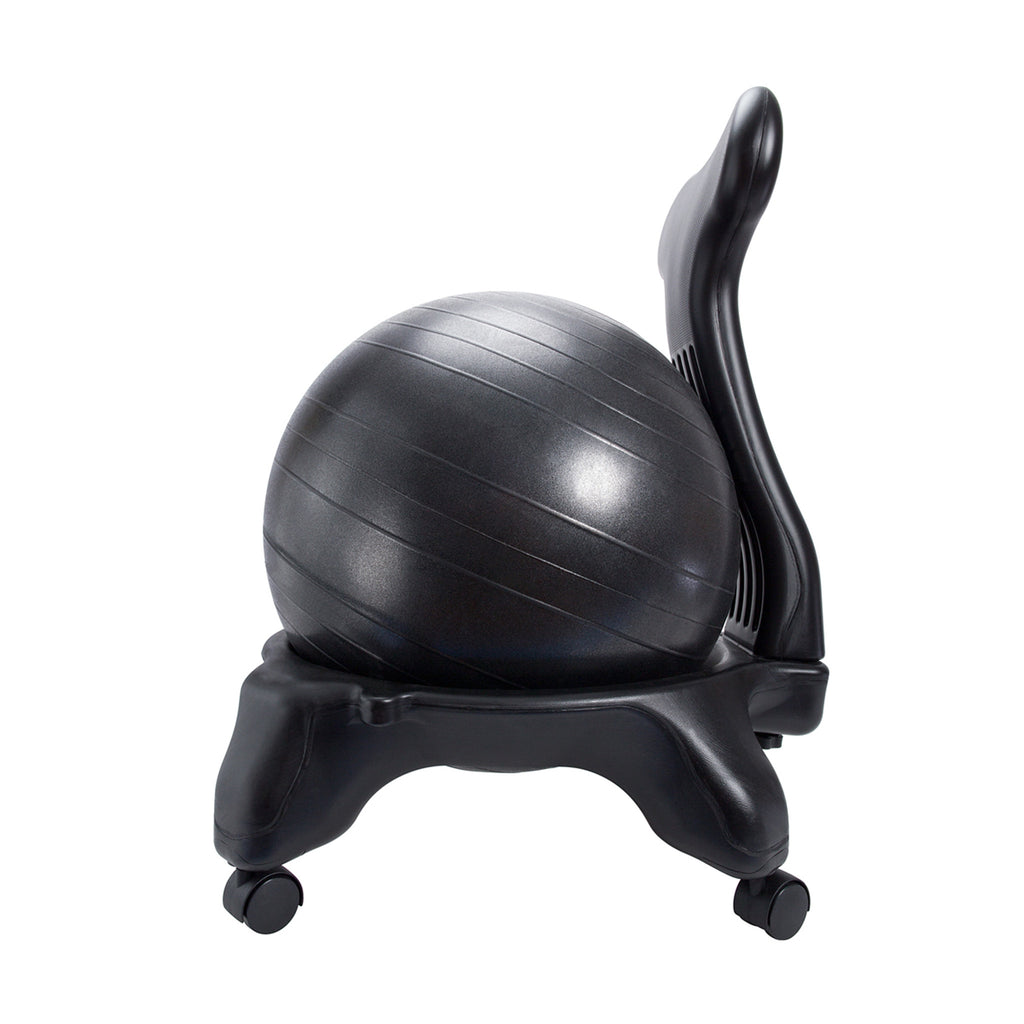 Balance Stability Ball Chair PharMeDoc   Balance Ball Chair4 1024x1024 