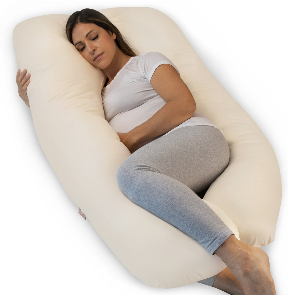 U-Shape Organic Pregnancy Pillow 