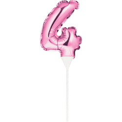 1-selvoppblasende-miniballong-kaketopper-4-rosa