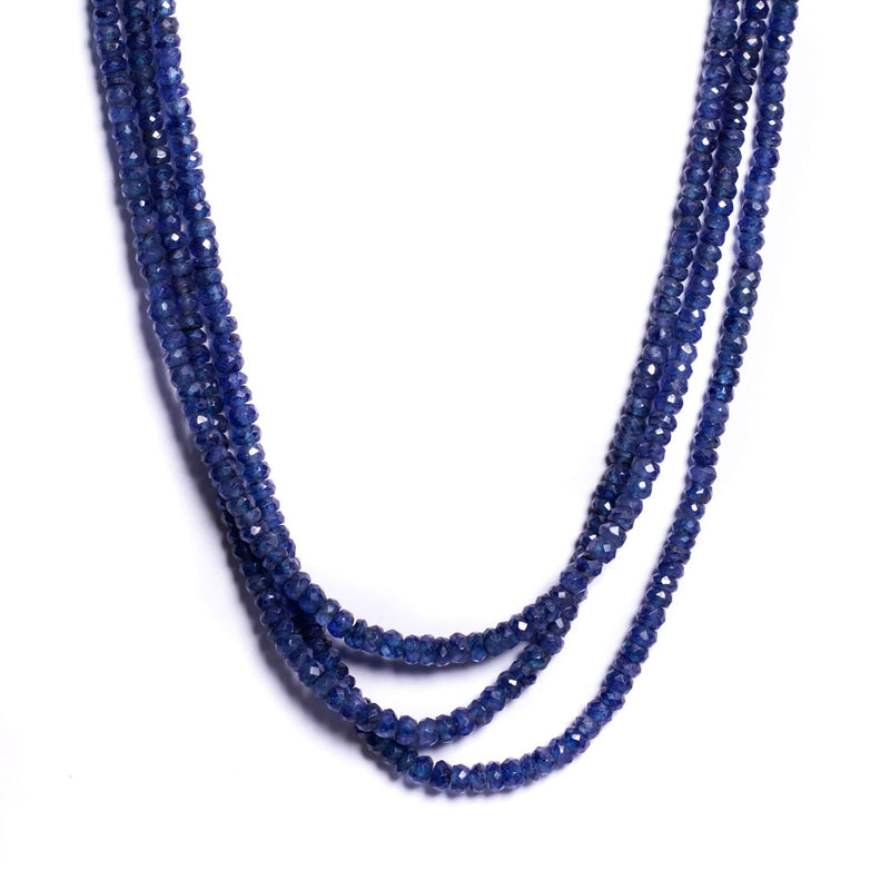 sapphire strand