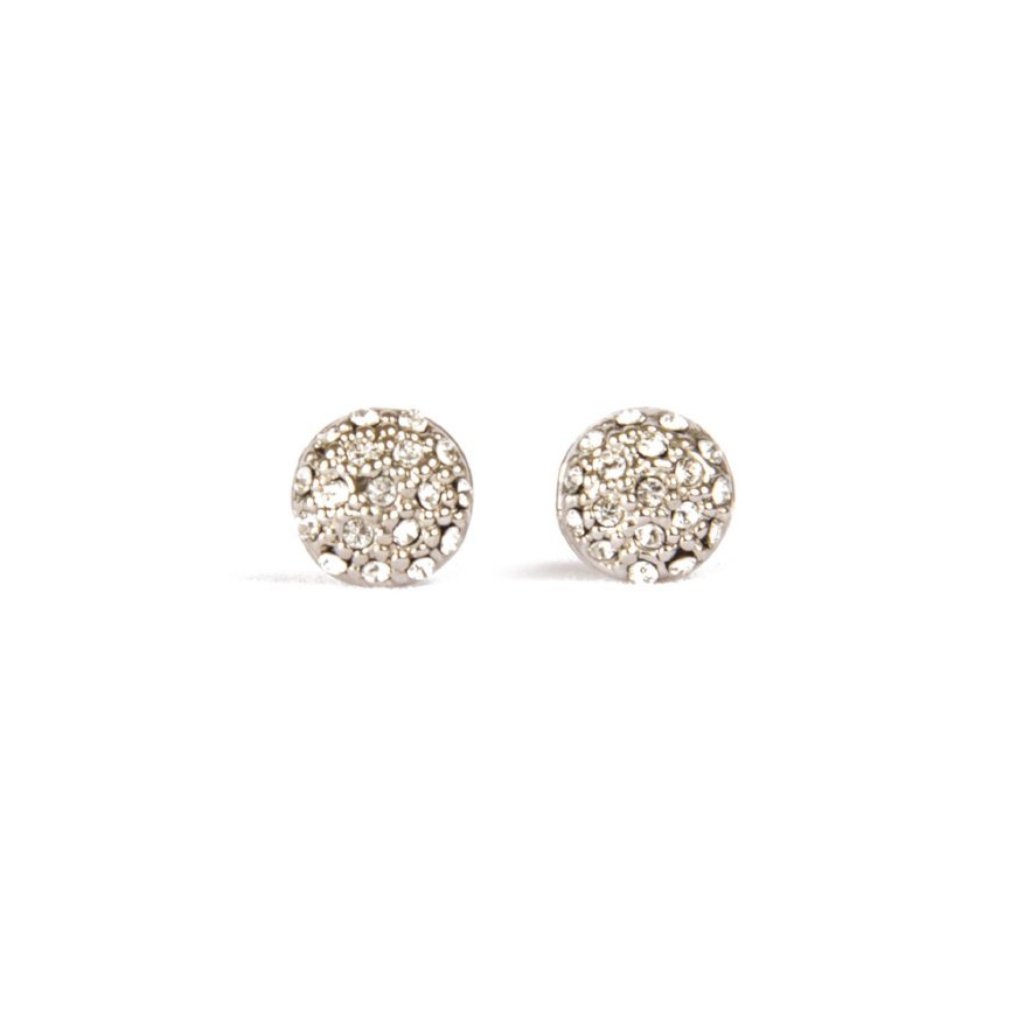 Earrings - Crystal Antika - Stud 