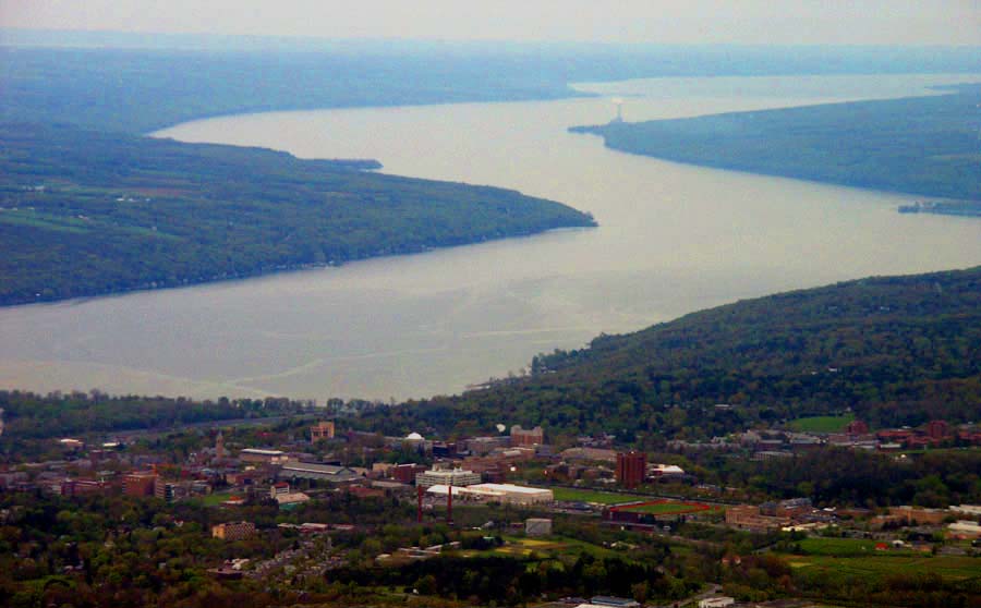 Cayuga Lake, NY