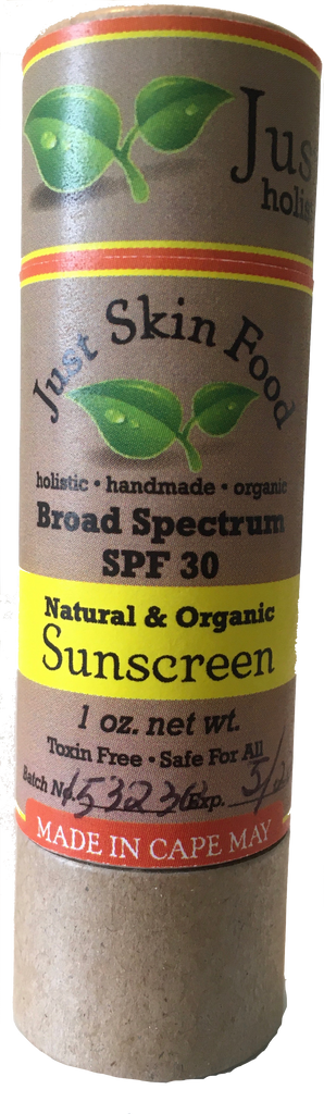 organic sunscreen australia